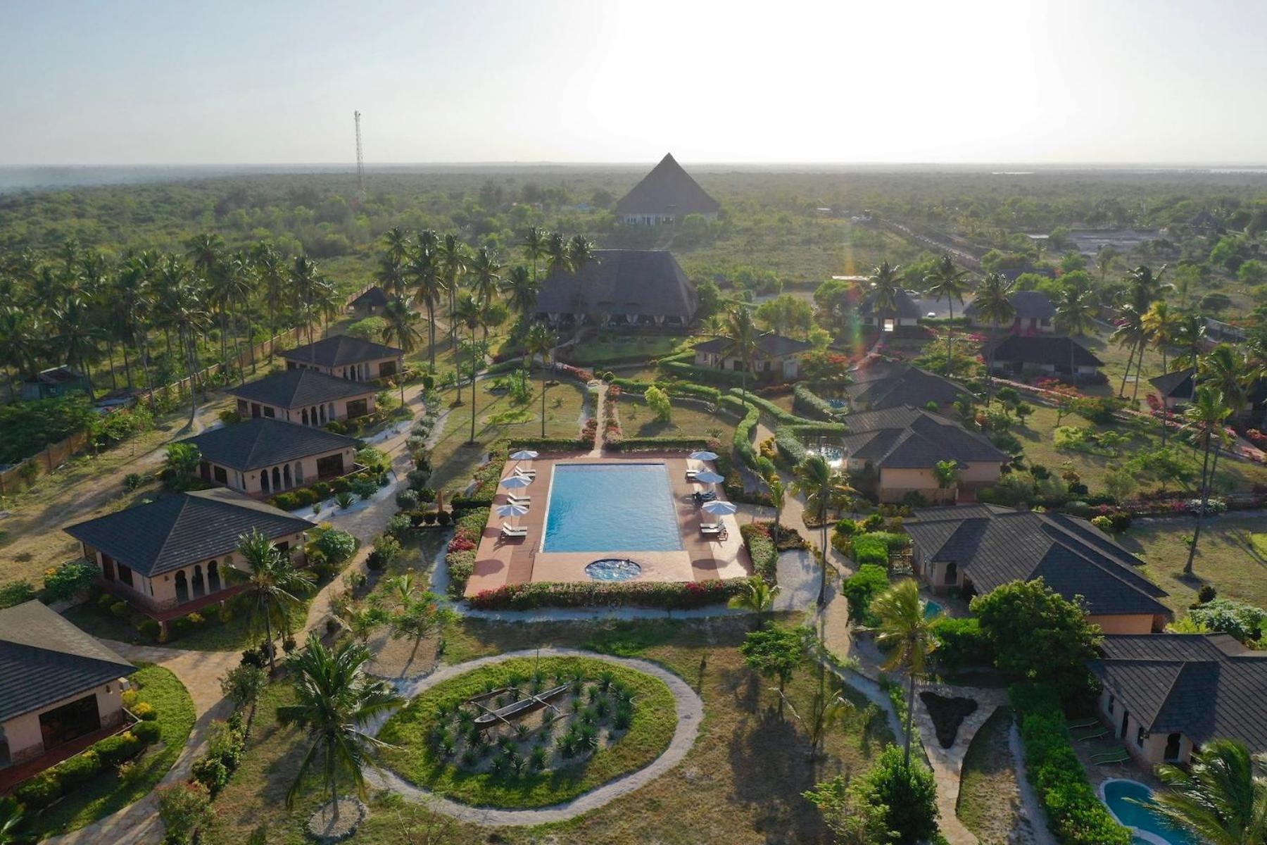The Sands Beach Resort Bwejuu Esterno foto