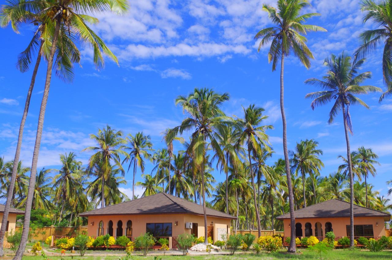 The Sands Beach Resort Bwejuu Esterno foto
