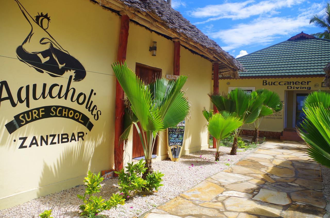 The Sands Beach Resort Bwejuu Esterno foto