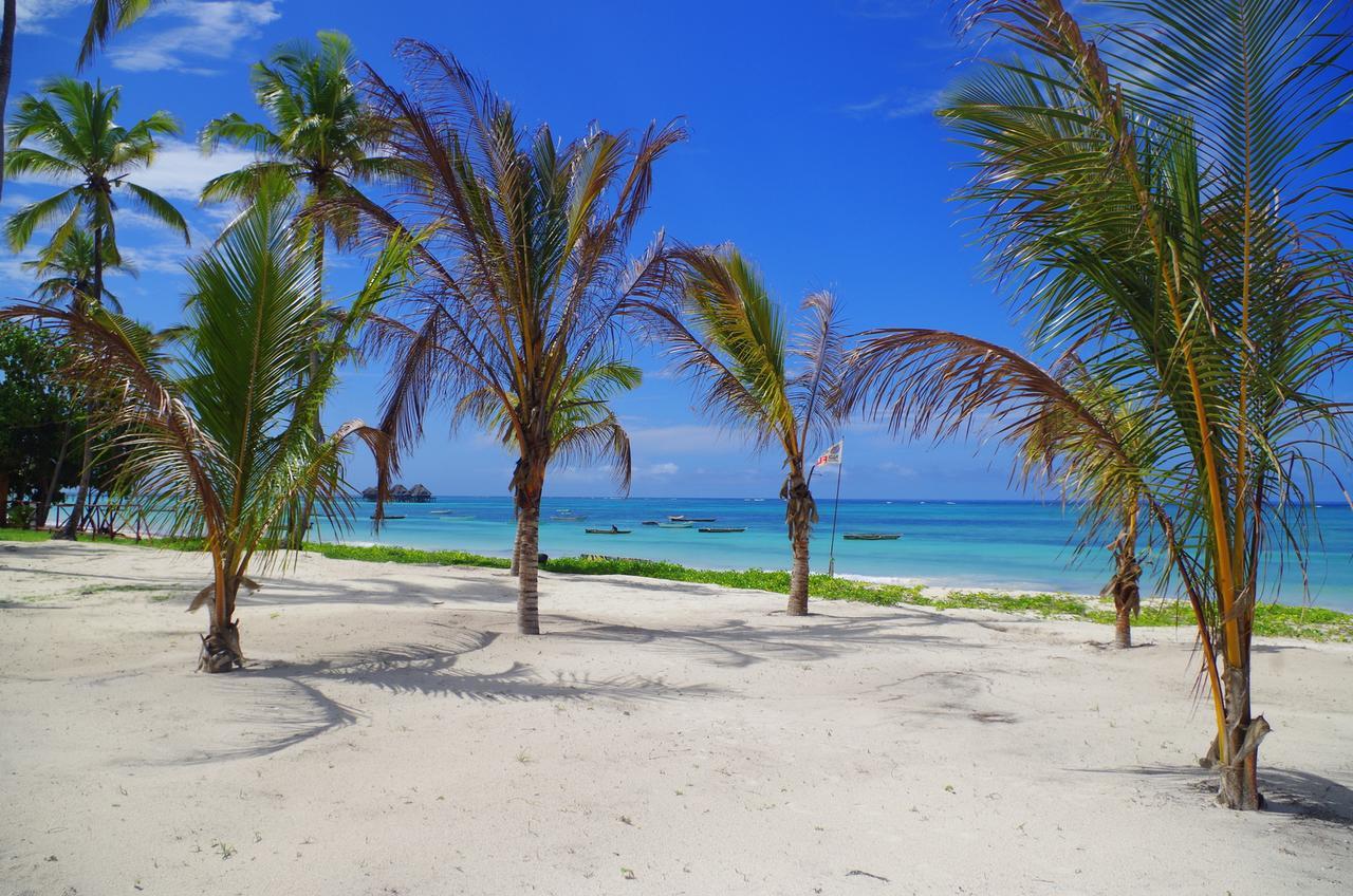 The Sands Beach Resort Bwejuu Esterno foto