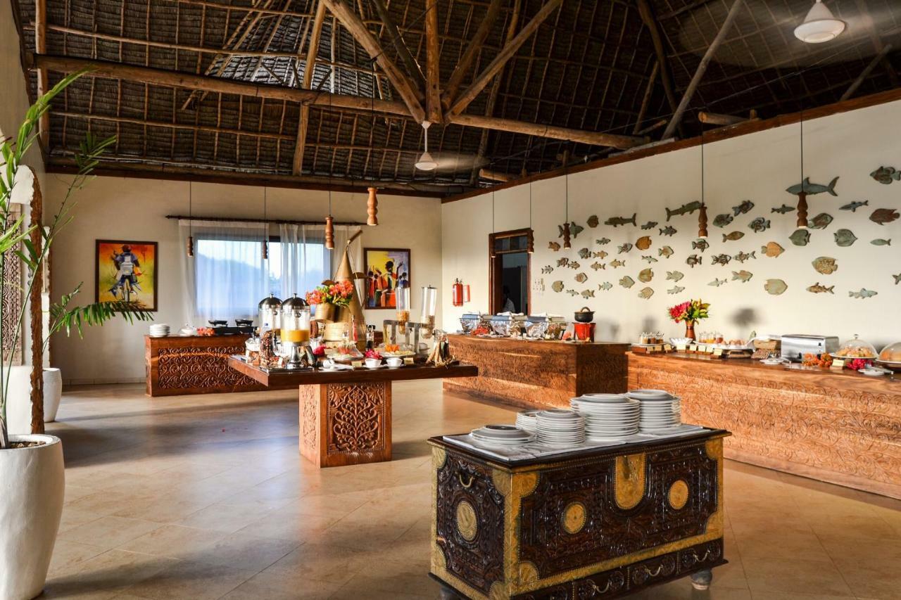 The Sands Beach Resort Bwejuu Esterno foto