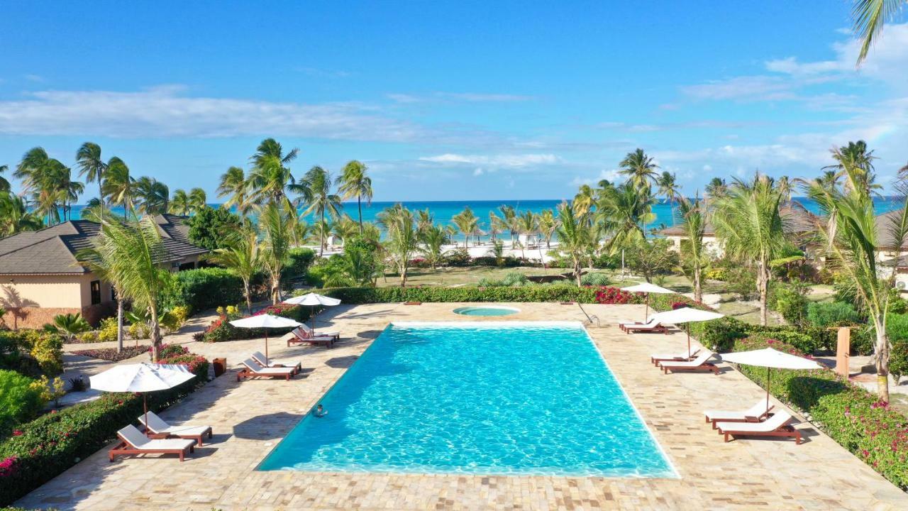 The Sands Beach Resort Bwejuu Esterno foto
