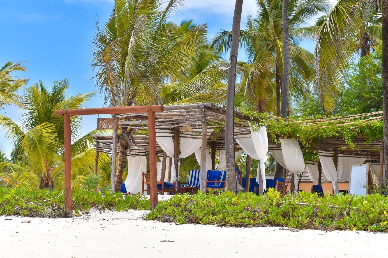 The Sands Beach Resort Bwejuu Esterno foto